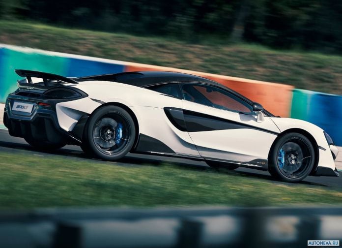 2019 McLaren 600LT - фотография 102 из 186