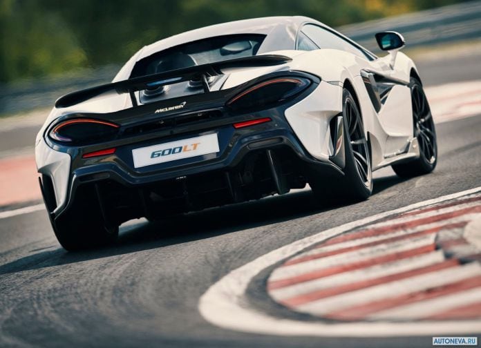 2019 McLaren 600LT - фотография 104 из 186
