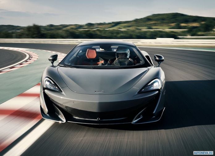 2019 McLaren 600LT - фотография 105 из 186
