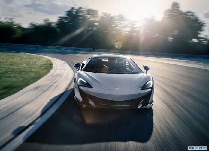 2019 McLaren 600LT - фотография 107 из 186 2019 McLaren 600LT - фотография 107 из 186