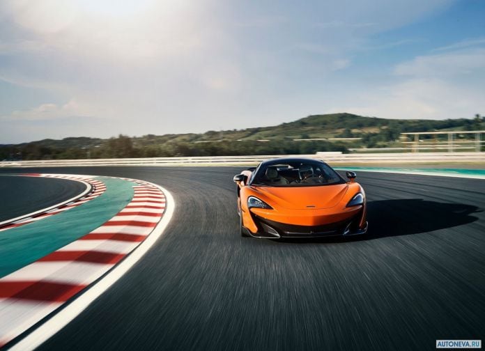 2019 McLaren 600LT - фотография 109 из 186