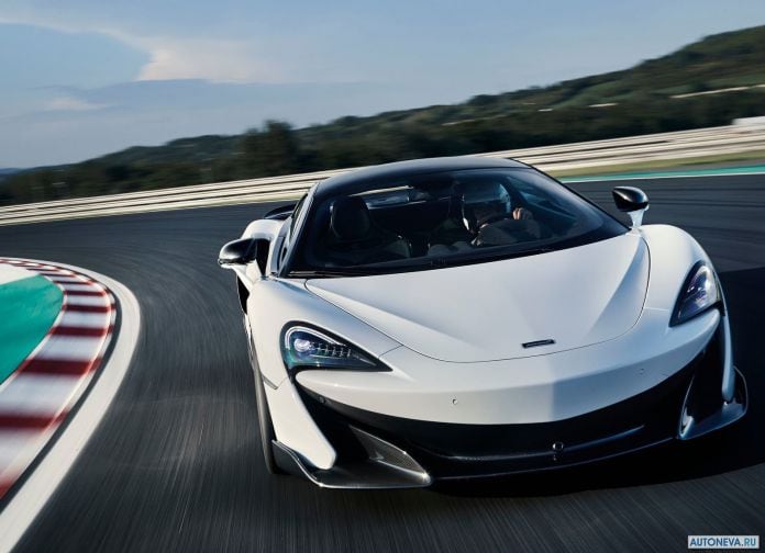 2019 McLaren 600LT - фотография 110 из 186