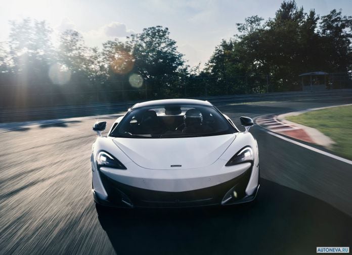2019 McLaren 600LT - фотография 111 из 186