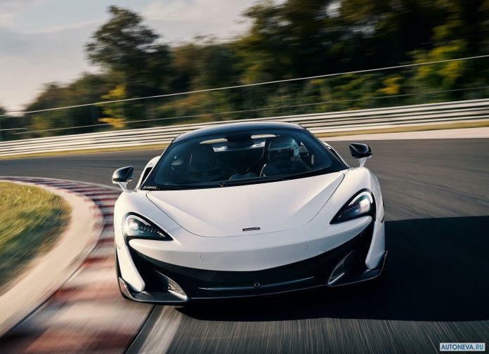 2019 McLaren 600LT - фотография 112 из 186