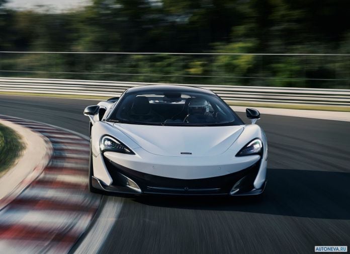 2019 McLaren 600LT - фотография 113 из 186