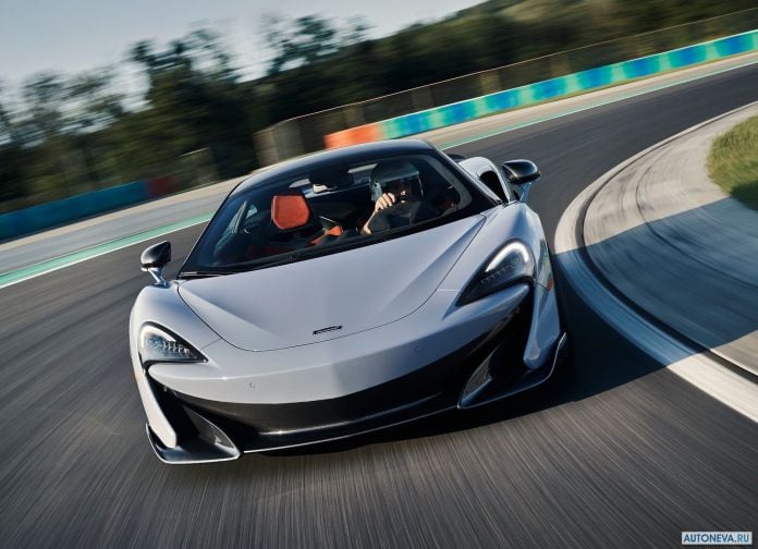 2019 McLaren 600LT - фотография 114 из 186 2019 McLaren 600LT - фотография 114 из 186