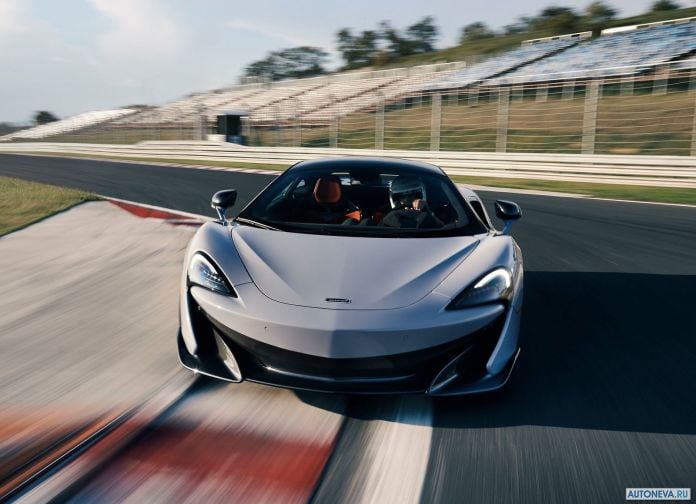 2019 McLaren 600LT - фотография 115 из 186