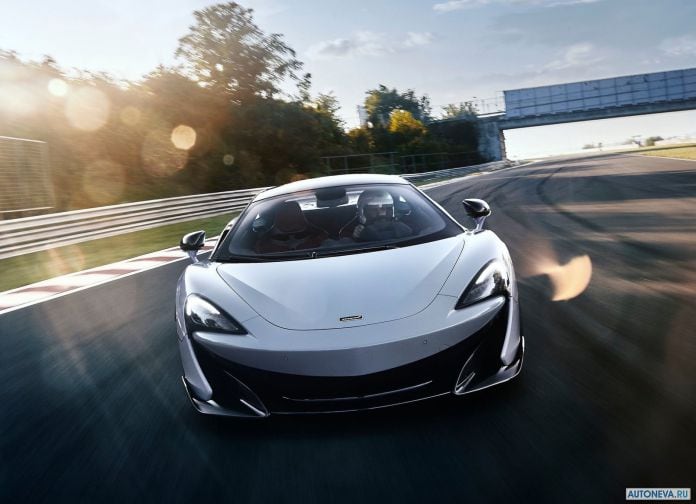 2019 McLaren 600LT - фотография 116 из 186