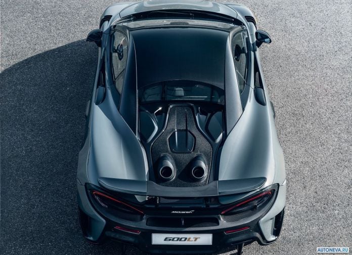2019 McLaren 600LT - фотография 117 из 186