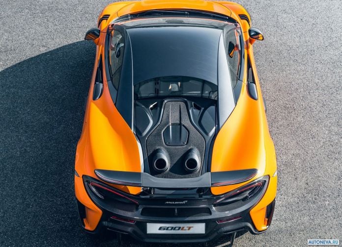 2019 McLaren 600LT - фотография 118 из 186 2019 McLaren 600LT - фотография 118 из 186