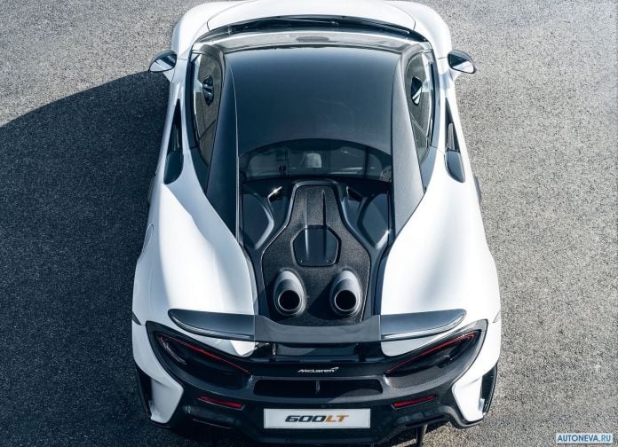 2019 McLaren 600LT - фотография 119 из 186