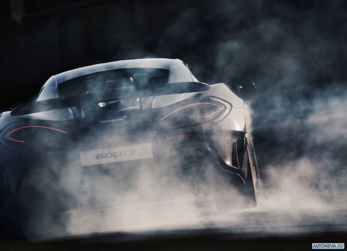 2019 McLaren 600LT - фотография 124 из 186