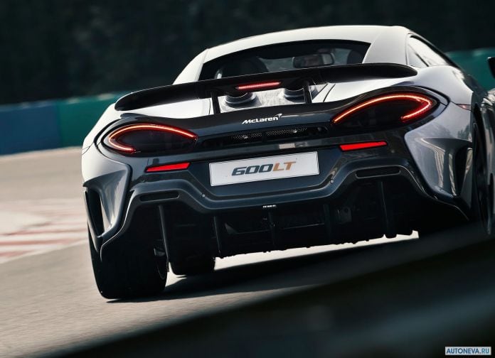 2019 McLaren 600LT - фотография 125 из 186 2019 McLaren 600LT - фотография 125 из 186