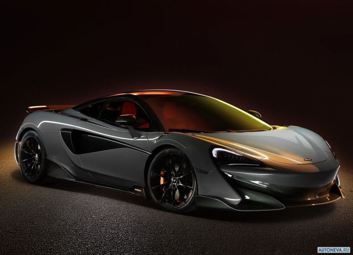 2019 McLaren 600LT - фотография 131 из 186 2019 McLaren 600LT - фотография 131 из 186