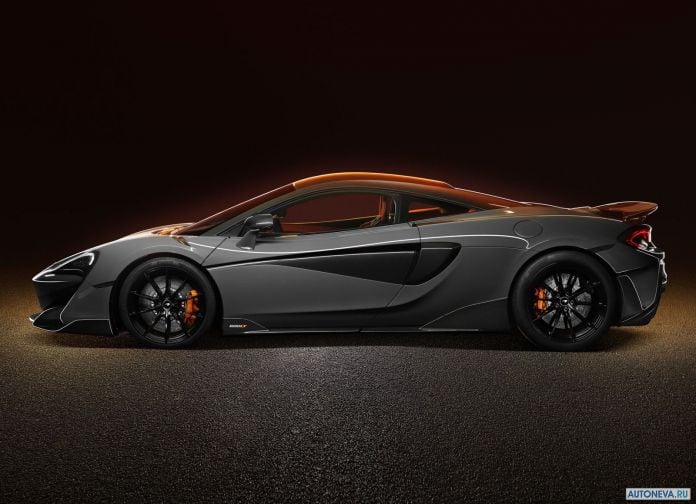 2019 McLaren 600LT - фотография 132 из 186