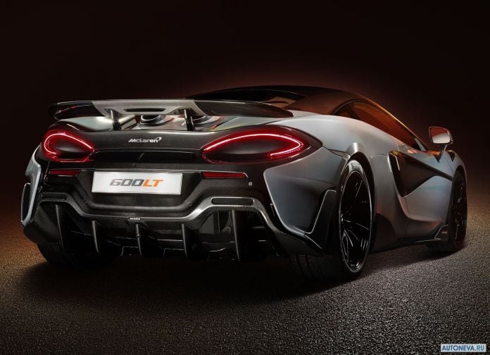2019 McLaren 600LT - фотография 133 из 186
