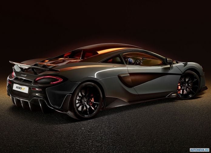 2019 McLaren 600LT - фотография 134 из 186