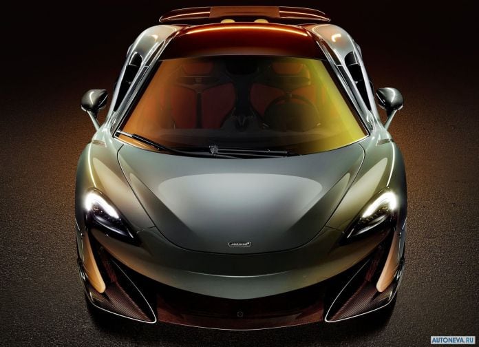 2019 McLaren 600LT - фотография 135 из 186 2019 McLaren 600LT - фотография 135 из 186