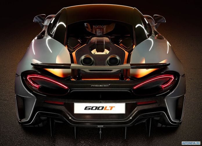 2019 McLaren 600LT - фотография 136 из 186 2019 McLaren 600LT - фотография 136 из 186