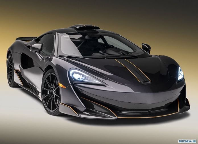 2019 McLaren 600LT - фотография 138 из 186