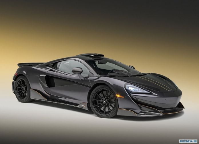2019 McLaren 600LT - фотография 139 из 186