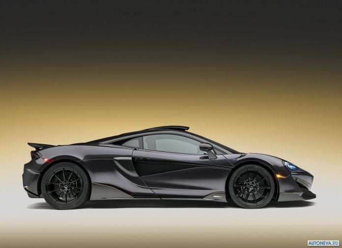 2019 McLaren 600LT - фотография 140 из 186