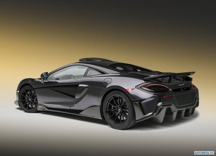 2019 McLaren 600LT - фотография 141 из 186
