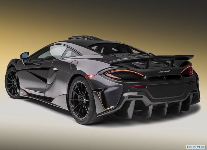 2019 McLaren 600LT - фотография 142 из 186