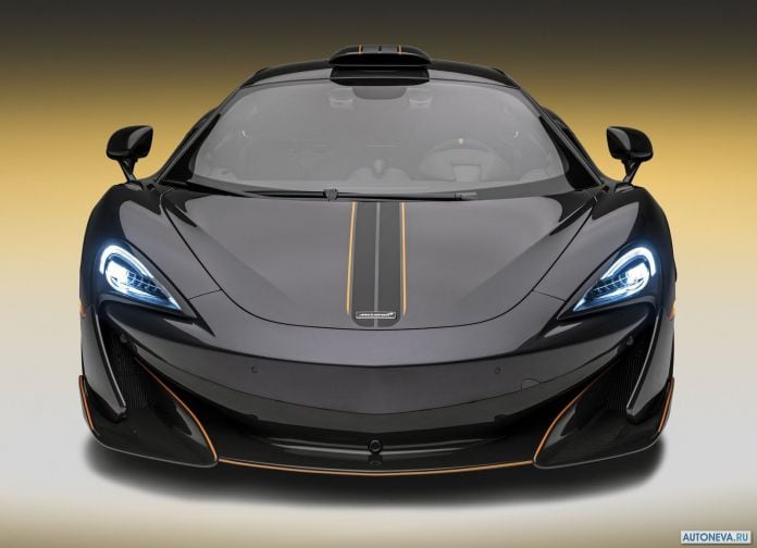 2019 McLaren 600LT - фотография 143 из 186