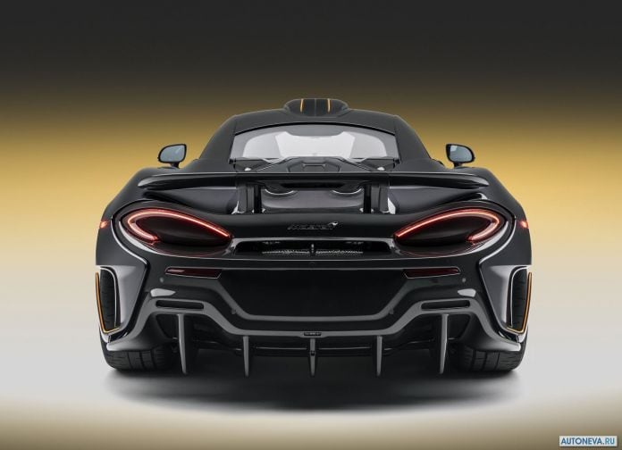 2019 McLaren 600LT - фотография 144 из 186