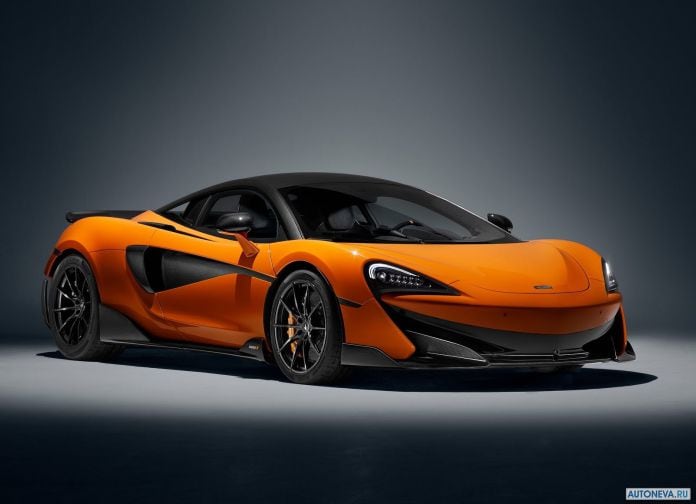 2019 McLaren 600LT - фотография 146 из 186