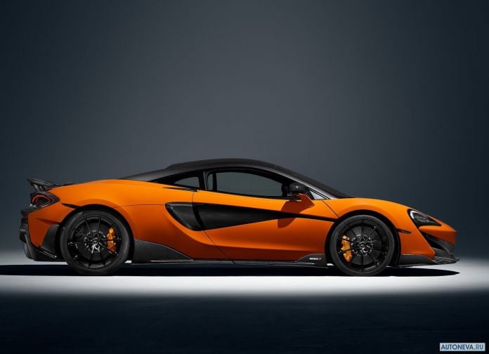 2019 McLaren 600LT - фотография 147 из 186