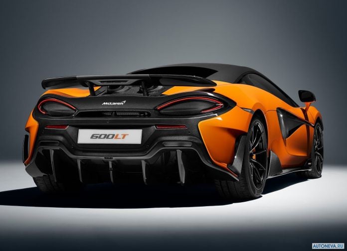 2019 McLaren 600LT - фотография 148 из 186