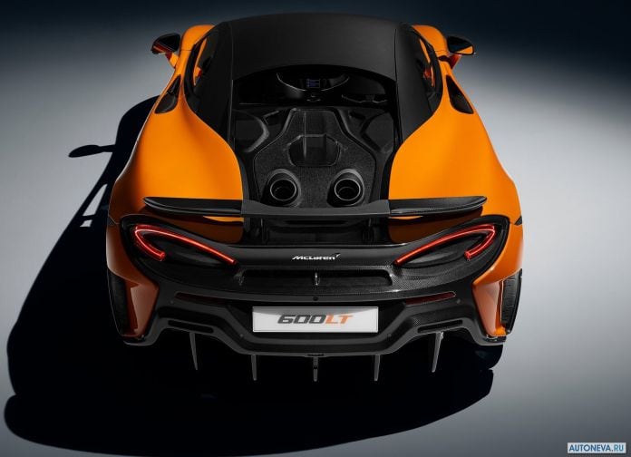 2019 McLaren 600LT - фотография 149 из 186
