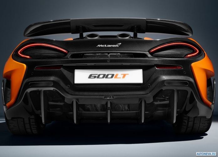 2019 McLaren 600LT - фотография 150 из 186 2019 McLaren 600LT - фотография 150 из 186