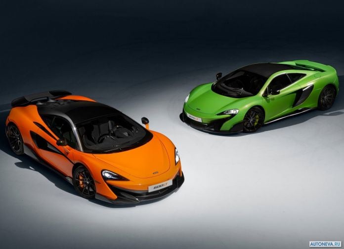 2019 McLaren 600LT - фотография 151 из 186 2019 McLaren 600LT - фотография 151 из 186