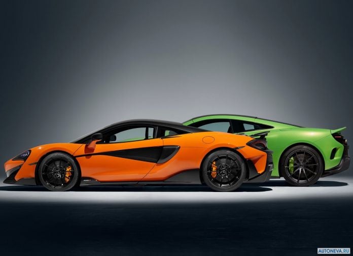 2019 McLaren 600LT - фотография 152 из 186 2019 McLaren 600LT - фотография 152 из 186