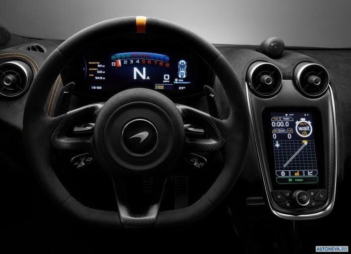 2019 McLaren 600LT - фотография 153 из 186