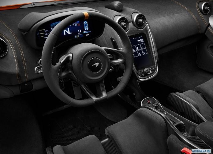 2019 McLaren 600LT - фотография 154 из 186
