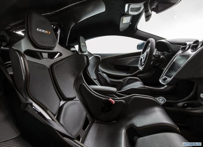 2019 McLaren 600LT - фотография 156 из 186