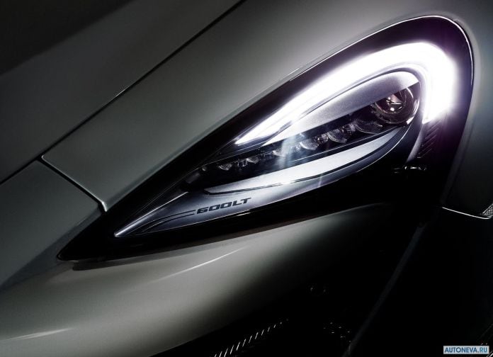2019 McLaren 600LT - фотография 162 из 186
