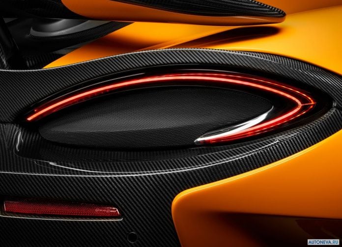 2019 McLaren 600LT - фотография 164 из 186