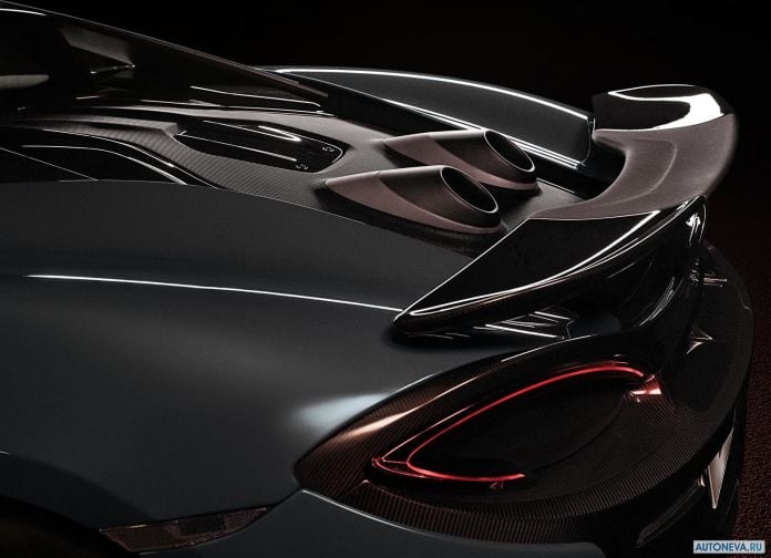 2019 McLaren 600LT - фотография 165 из 186