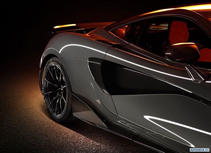 2019 McLaren 600LT - фотография 166 из 186 2019 McLaren 600LT - фотография 166 из 186