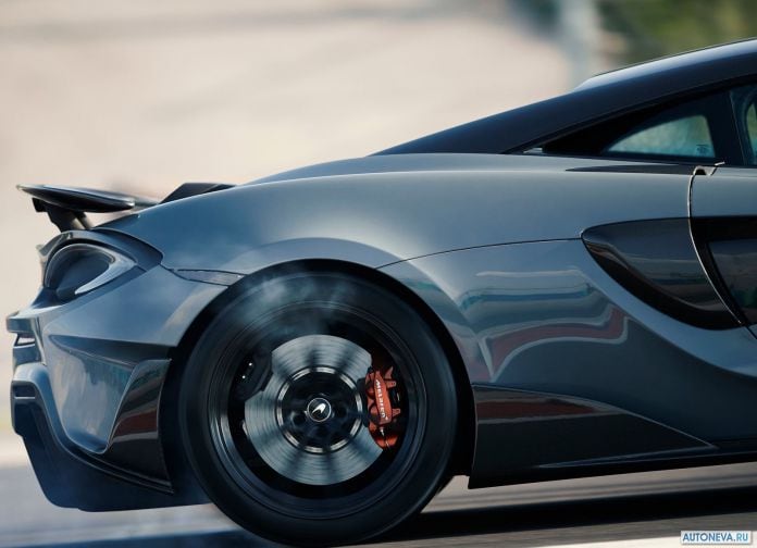 2019 McLaren 600LT - фотография 167 из 186