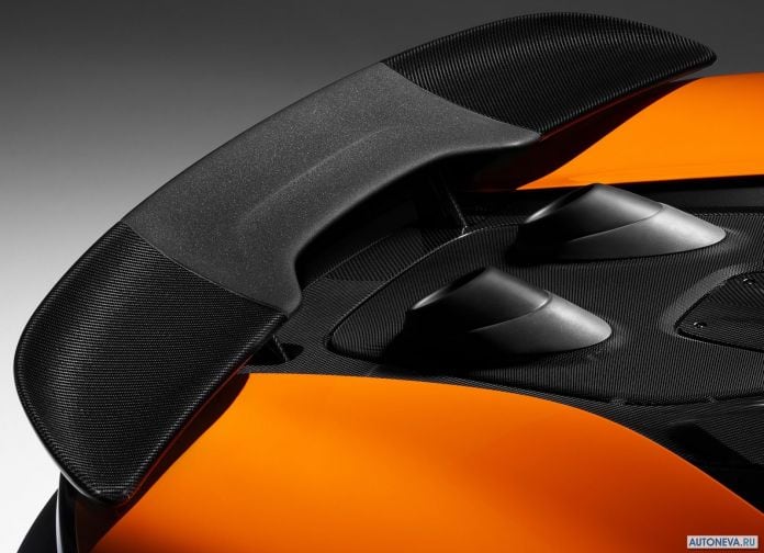 2019 McLaren 600LT - фотография 168 из 186