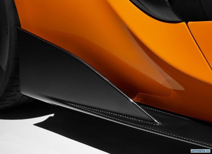 2019 McLaren 600LT - фотография 169 из 186