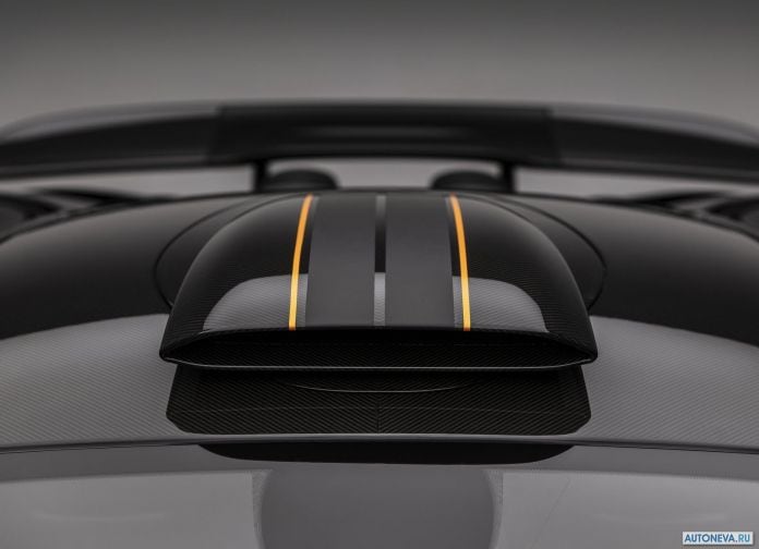 2019 McLaren 600LT - фотография 170 из 186