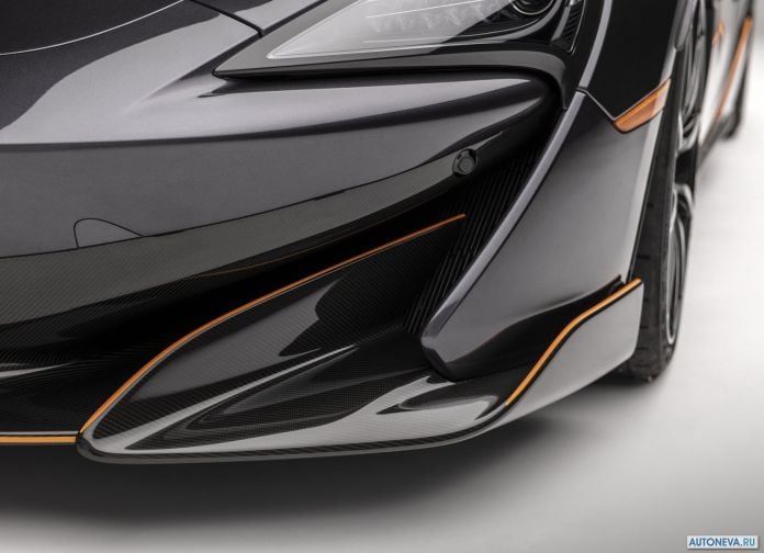 2019 McLaren 600LT - фотография 172 из 186