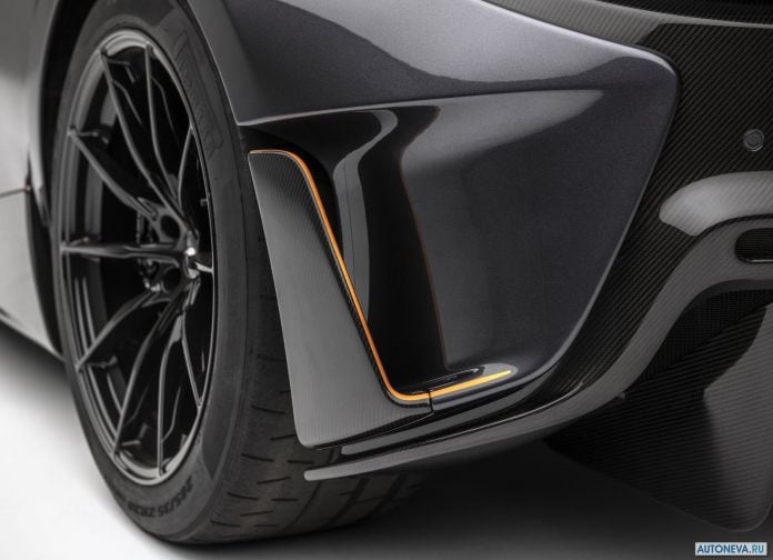 2019 McLaren 600LT - фотография 173 из 186